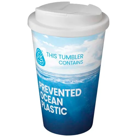 Brite-Americano® POP 350 ml isoleeritud topsikruus lekkekindla kaanega