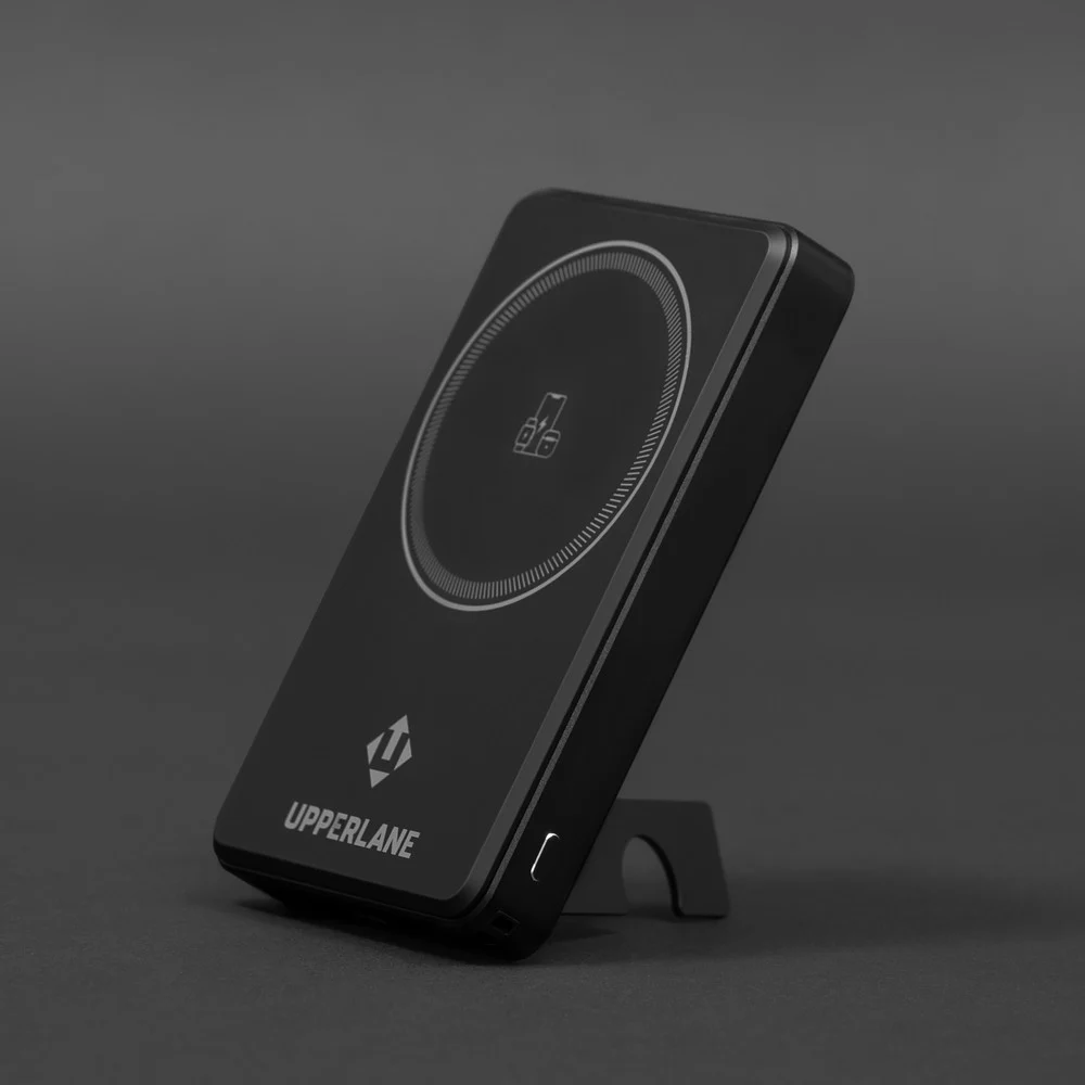 Magnetisk trådlös powerbank 10000 mAh Upperlane
