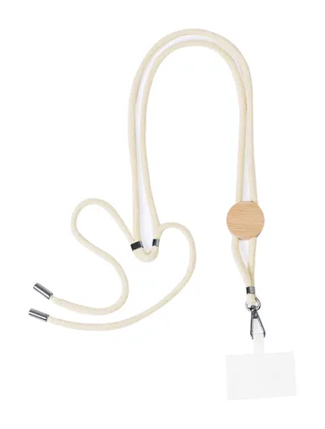 Cohol Neck mobile holder lanyard, circle