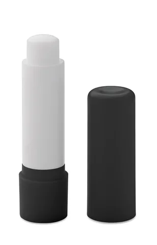 Taaskasutatud ABS-plastikust vegan huulepalsam
