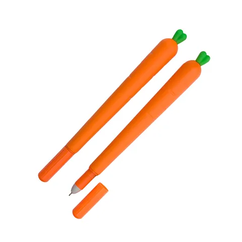 Porgandikujuline geelpliiats