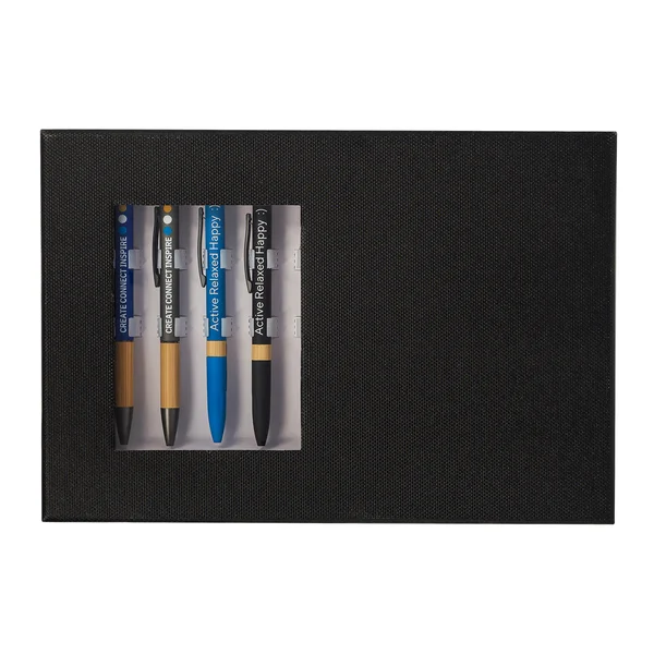 Haga pen display box