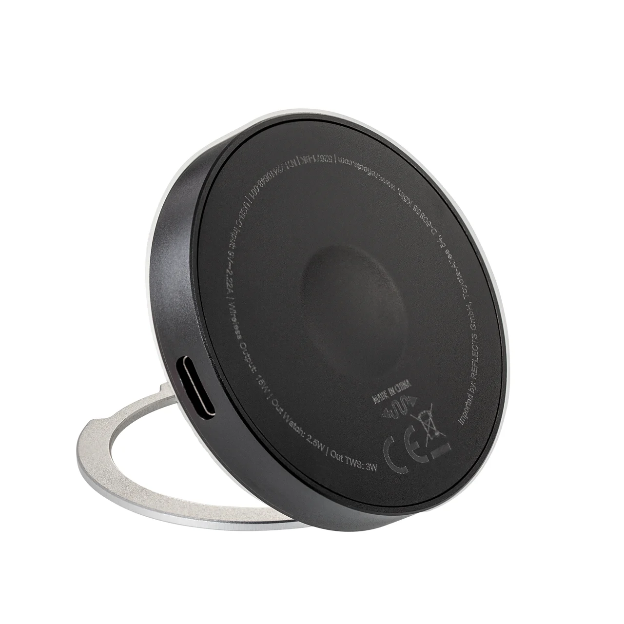 3-in-1 Magnetischer Wireless Charger