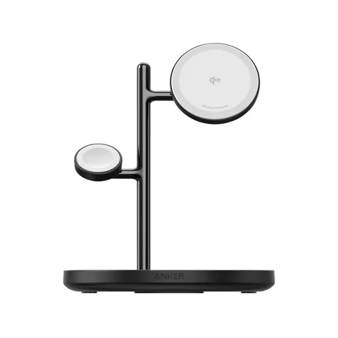 Anker MagGo 3-in-1 -langaton latausteline