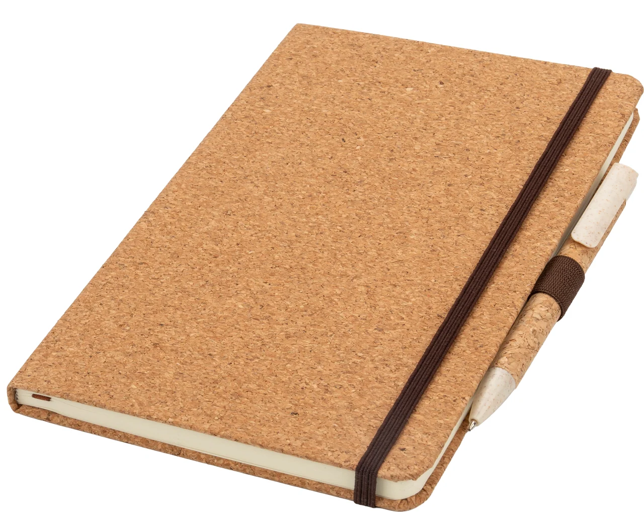 Notebook A5 dotted with ballpen BASTOGNE