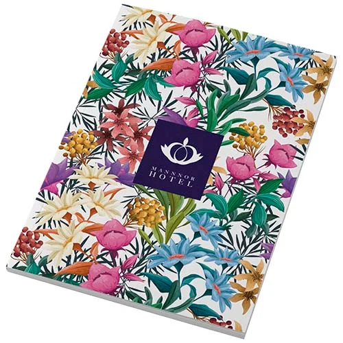 Novella Austen Colours A5 soft cover notebook - 50 sheets