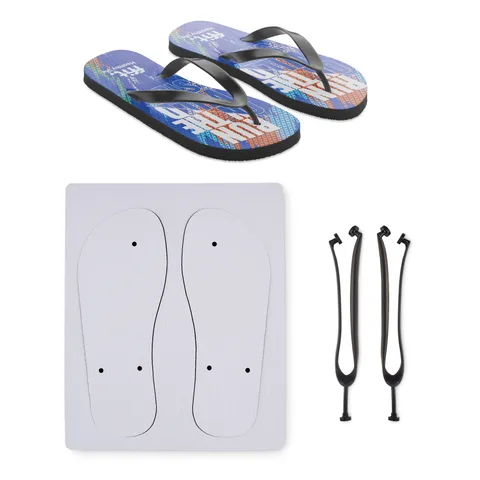 Sublimering flip-flop 44-46