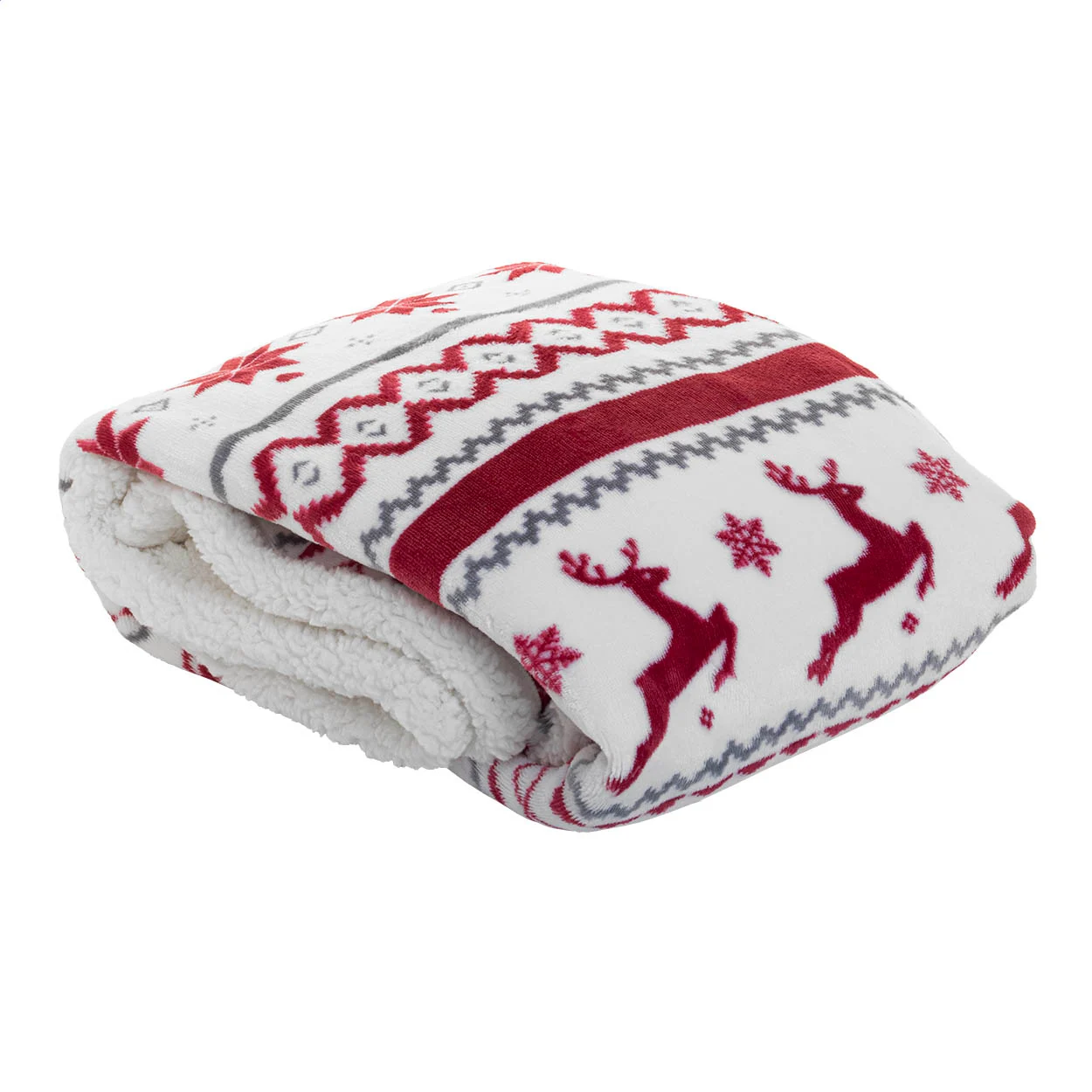 Hobborn RPET-julpläd