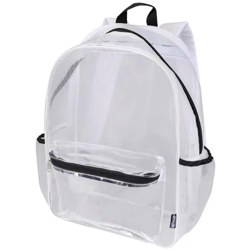 Mesh recycled backpack 18L