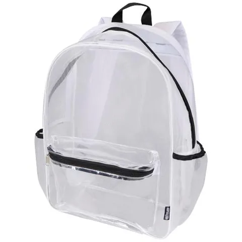 Mesh recycled backpack 18L