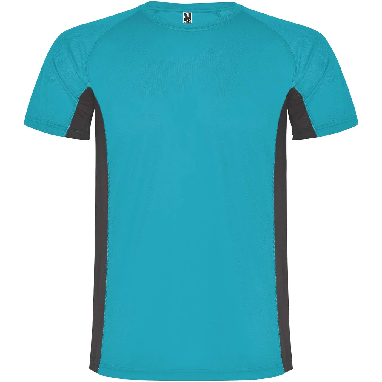 Shanghai kortärmad sport-T-shirt för barn