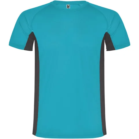 Shanghai kortärmad sport-T-shirt för barn