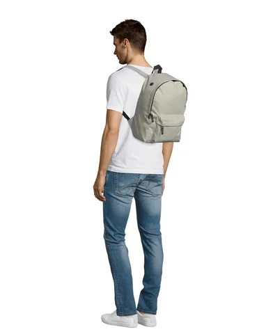RIDER POLYESTER RUCKSACK