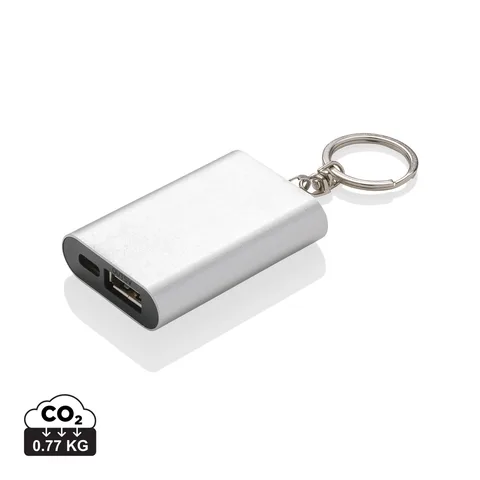 1.000 mAh võtmehoidjaga akupank