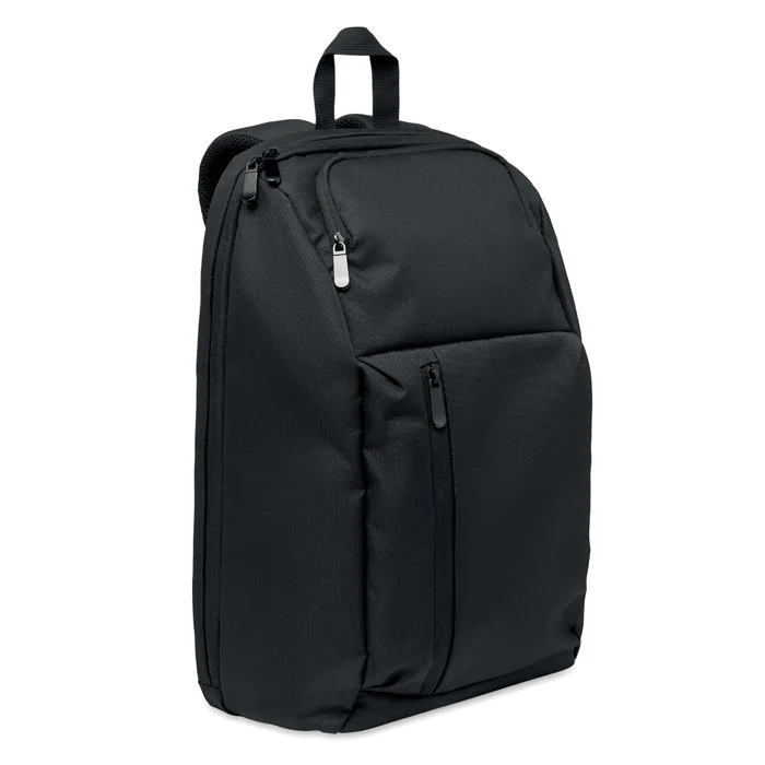 15" RPET laptop backpack 15L