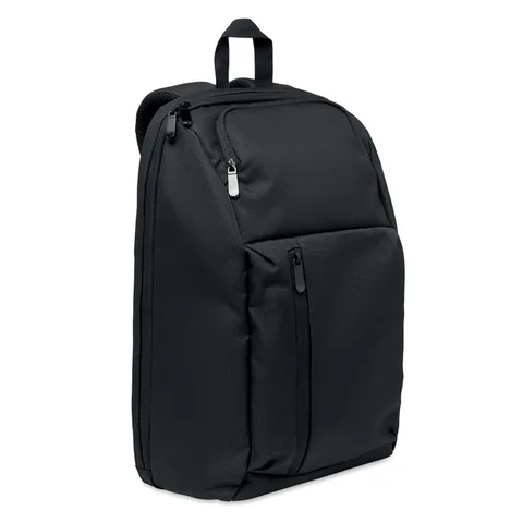 15" RPET laptop backpack 15L