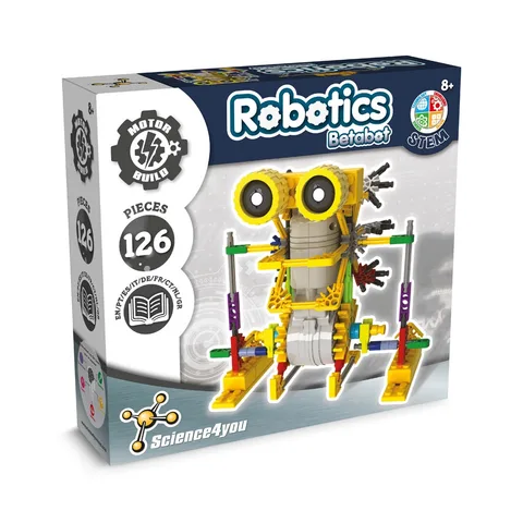 BETABOT. Opettavainen peli lapsille