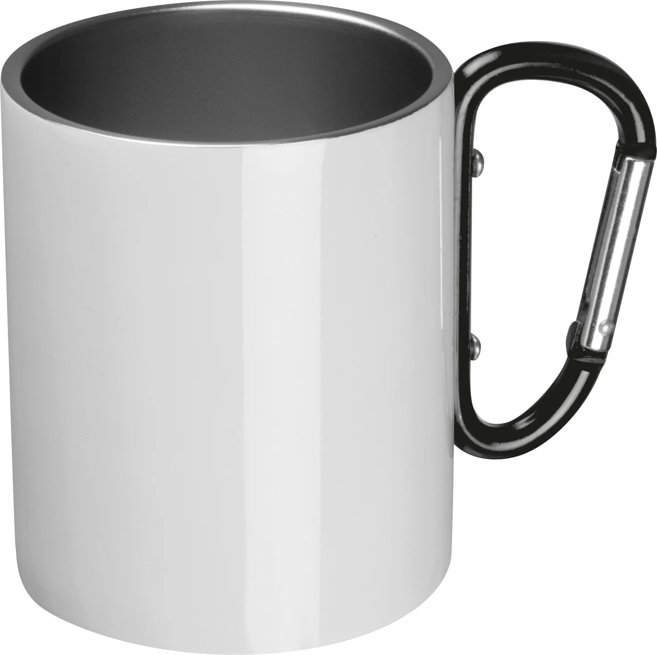 Steel mug for sublimation 280ml SOFIA