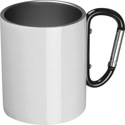 Steel mug for sublimation 280ml SOFIA