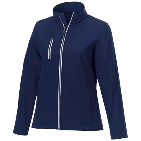 Orioni naiste GRS taaskasutatud softshell-jope