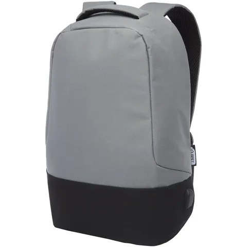 Cover Diebstahlsicherer GRS RPET Rucksack 16L