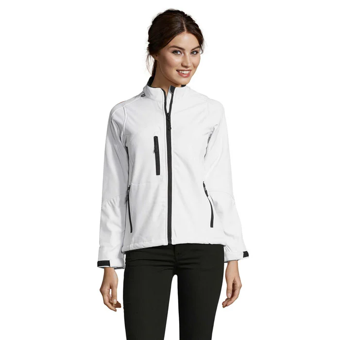 ROXY DAM SOFTSHELL JACKA