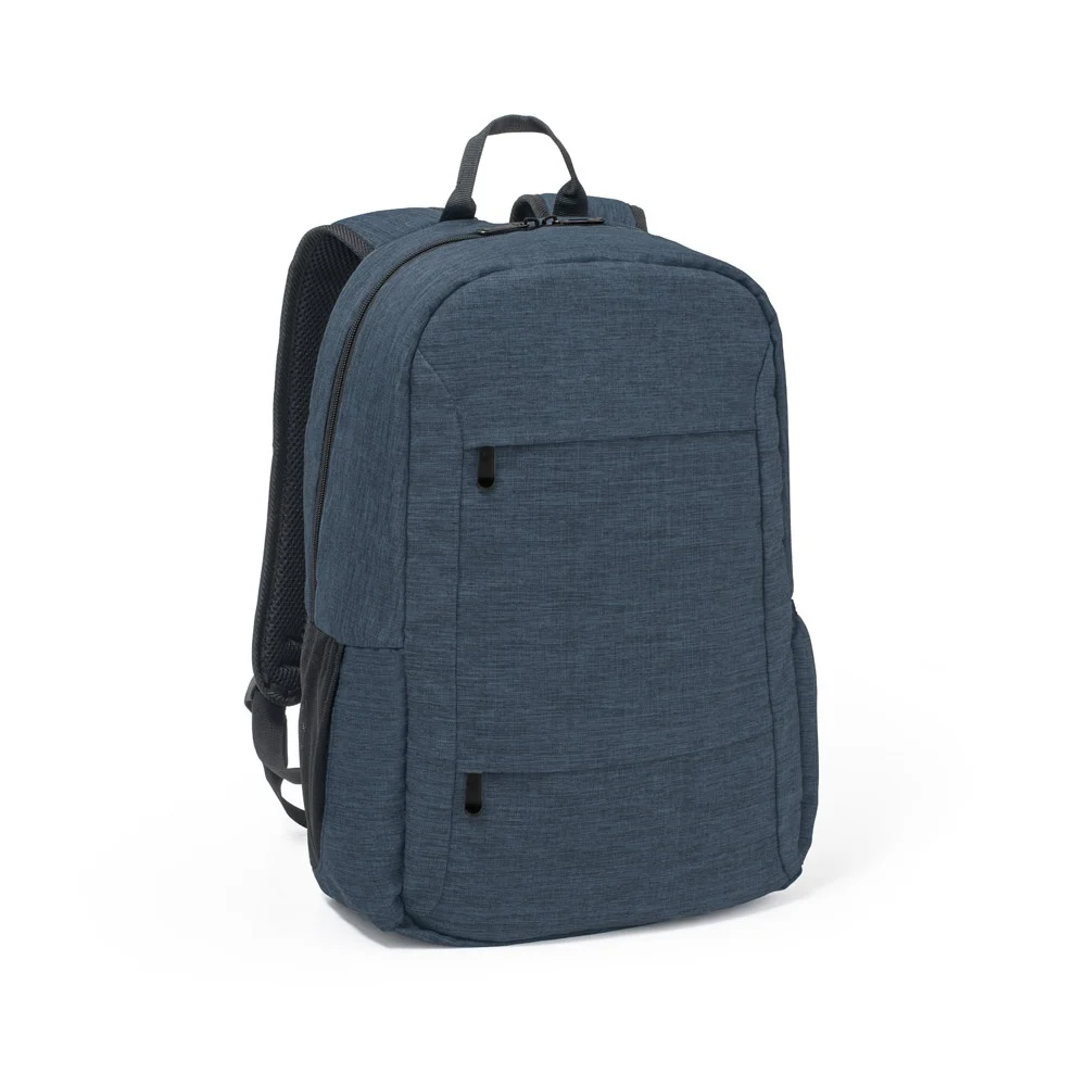 BUSINESS. 300D återvunnen polyester ryggsäck för laptop