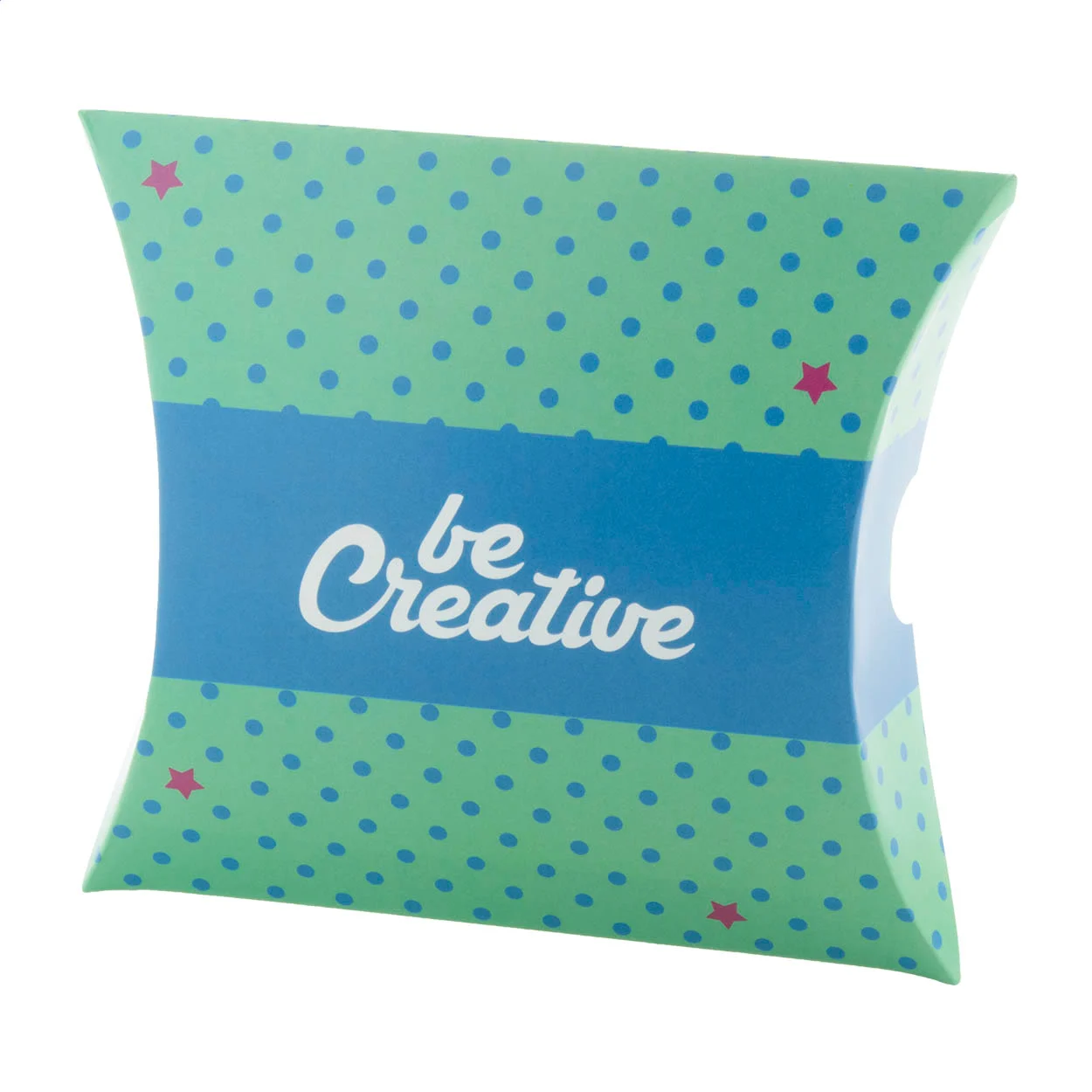 CreaBox Pillow S kuddförpackning
