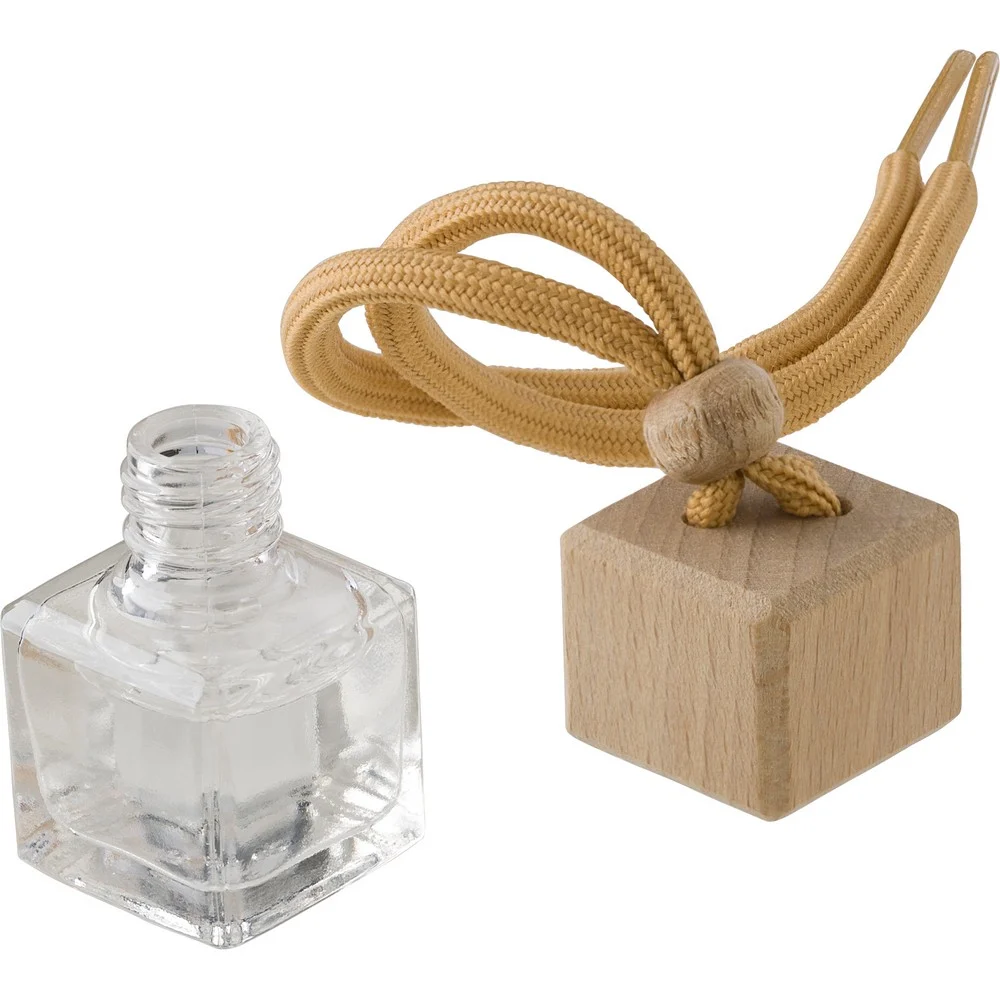 Billuftfräschare i glas