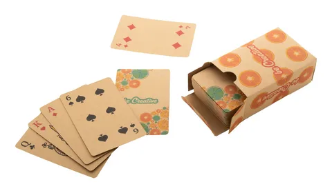 CreaCard Eco personaliseeritud mängukaardid