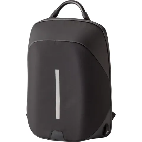 Laptopryggsäck 15" med viktavlastningssystem