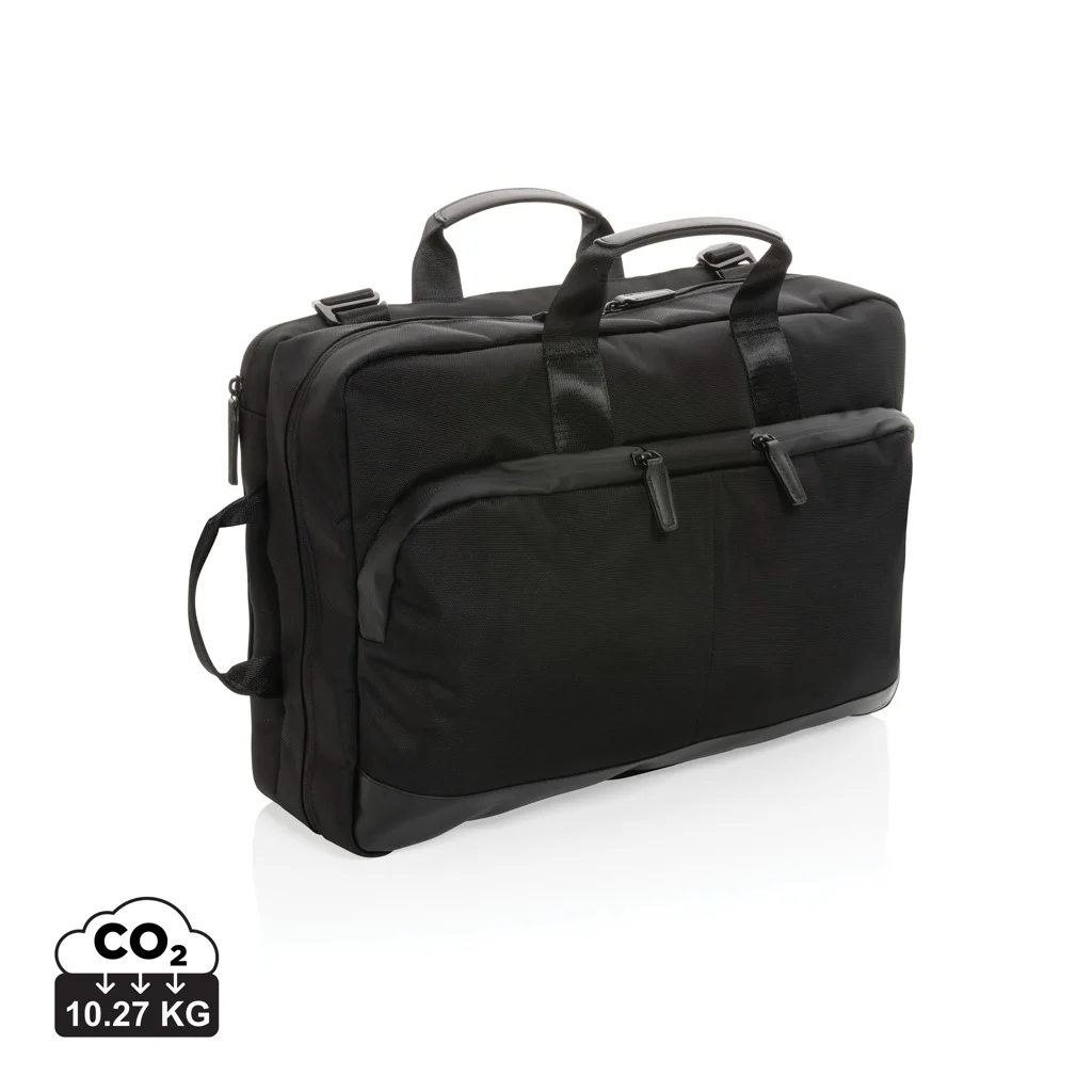 Swiss Peak Aware™ executive 2-i-1 laptopryggsäck