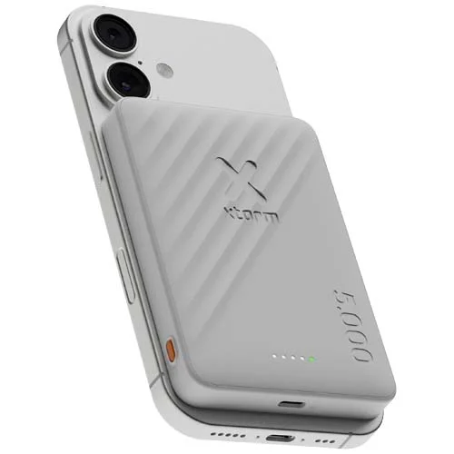 Xtorm Go2 15W 5000 mAh juhtmevaba akupank