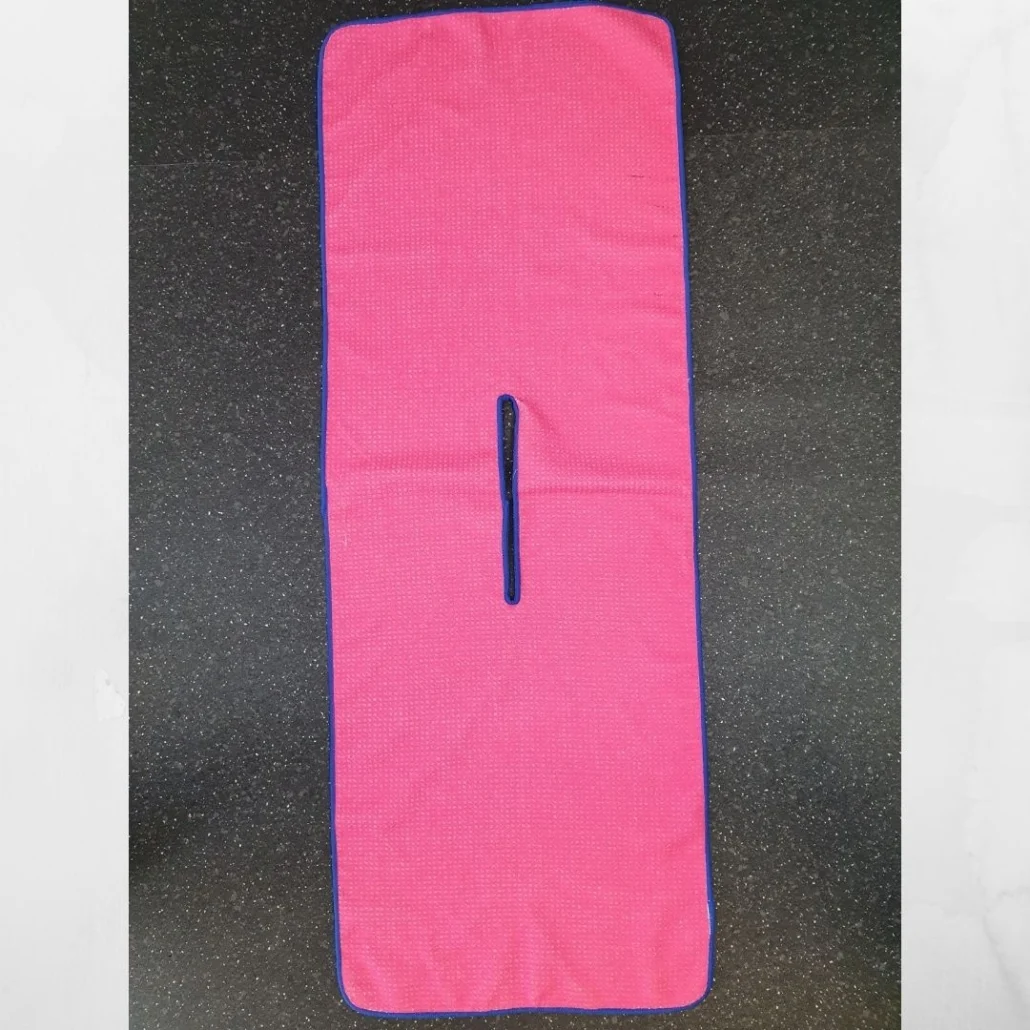 Golfhandduk OEKO-TEX