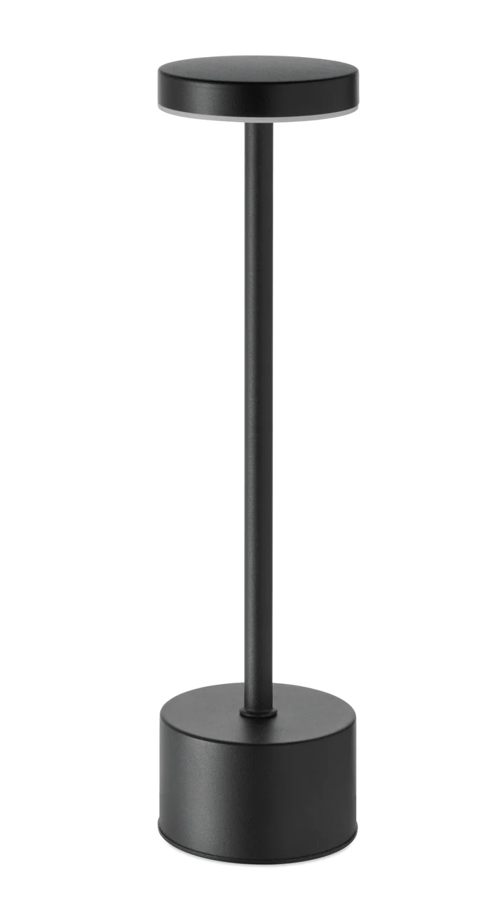 Bordslampa i aluminium