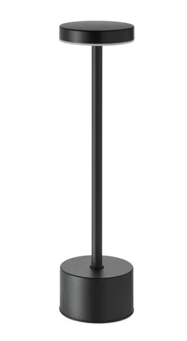 Bordslampa i aluminium