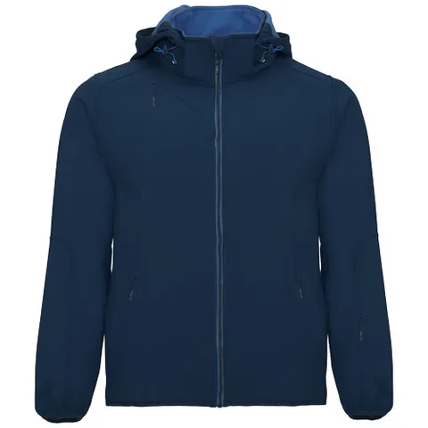 Siberia Unisex-Softshelljacke
