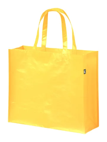 Laster RPET-shoppingväska
