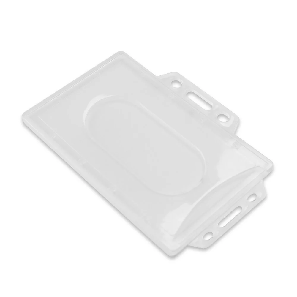 PRYM. PP card holder, which can be used either vertically or horizontally