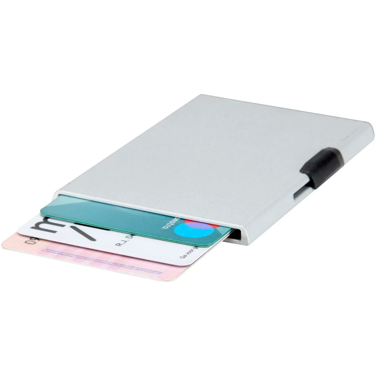 SMART RCS magnetic RFID card holder
