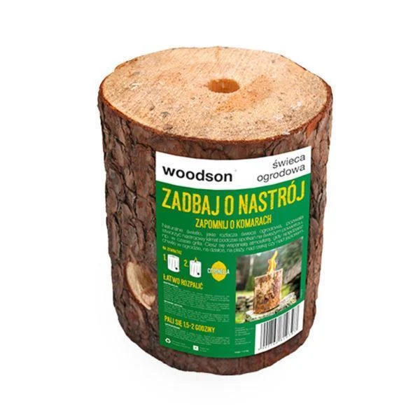 Woodson vedljus Citronella
