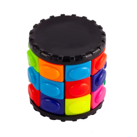 Blocky logikpussel
