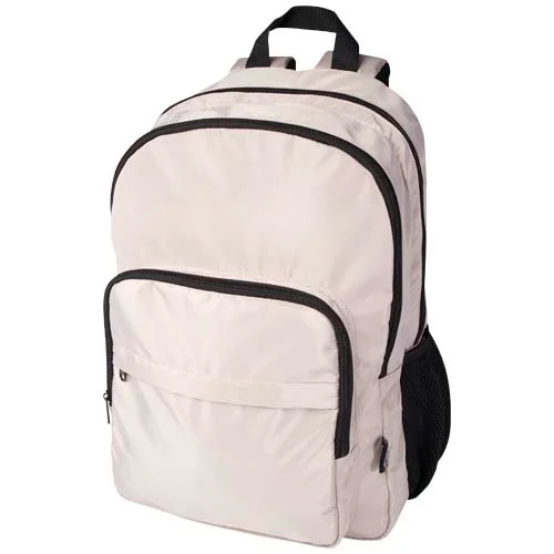 Trend Plus 15" laptopväska av GRS-återvunnet material, 25L
