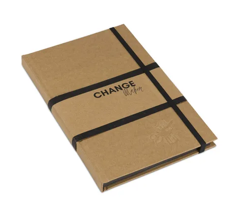 Hard cover notebooks
