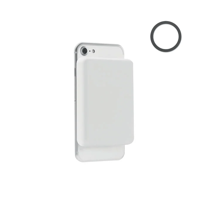Powerbank trådlösladdning