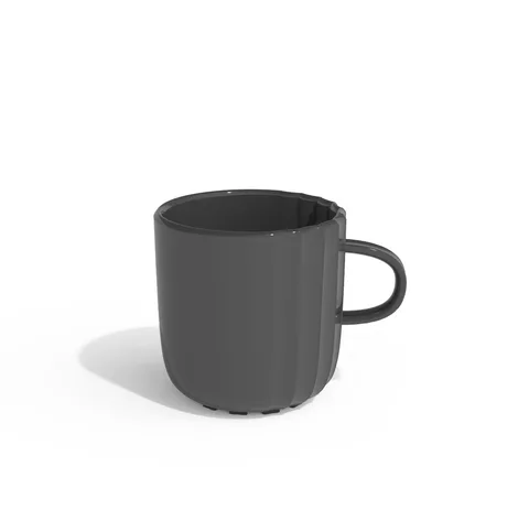 PLATO MUG