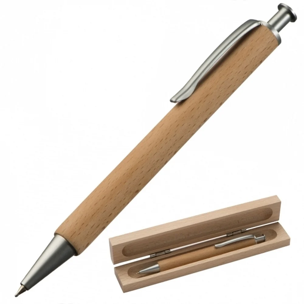 Wooden ballpen IPANEMA