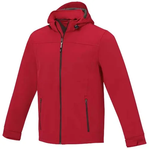 Langley meeste GRS taaskasutatud softshell-jope