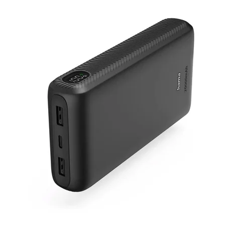 Powerbank 20000 mAh Hama
