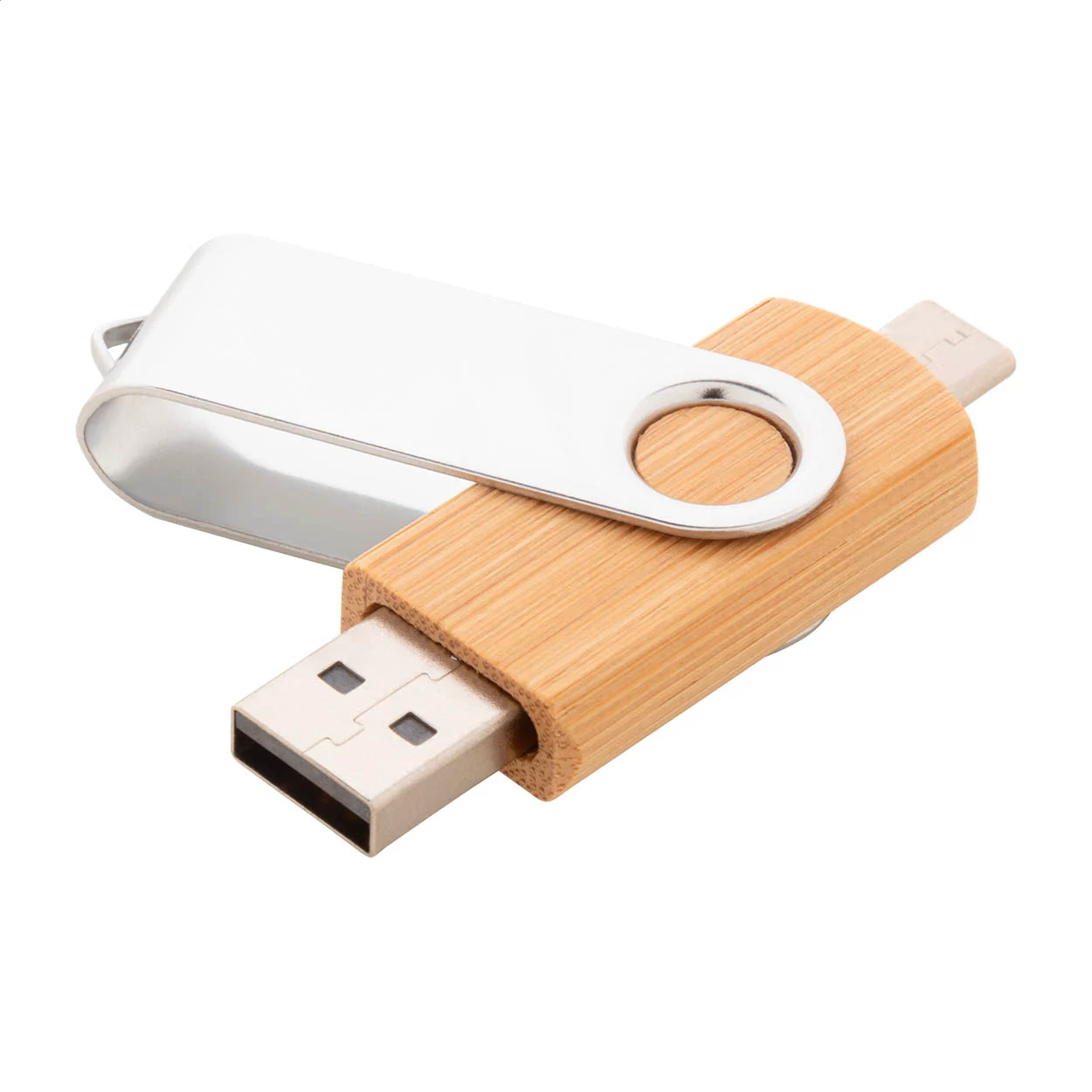 BooSpin OTG USB-minne